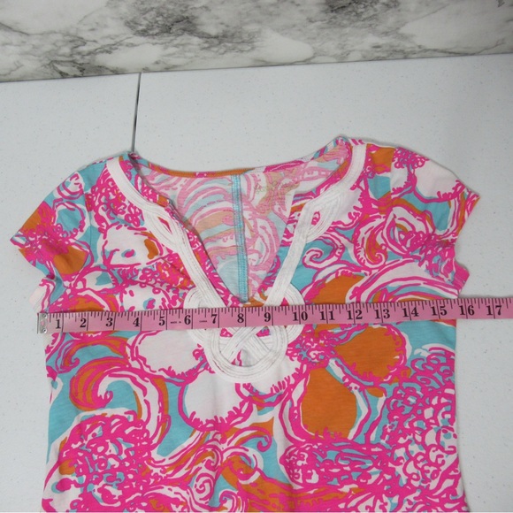 Lilly Pulitzer Feeling Tanked Brewster Dress Size XXS - Picture 11 of 16